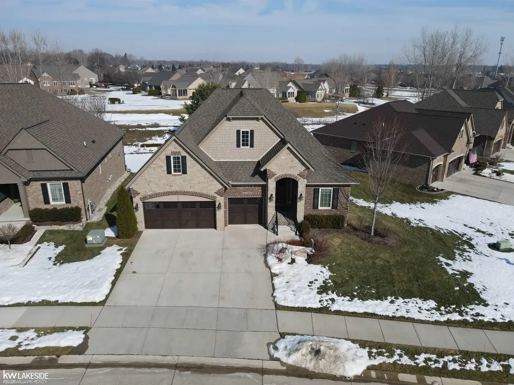 7001 Venturi Drive Washington Township MI 48094