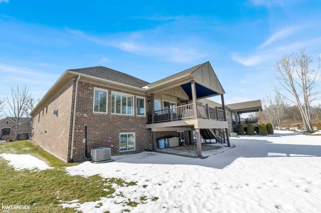 7001 Venturi Drive Washington Township MI 48094