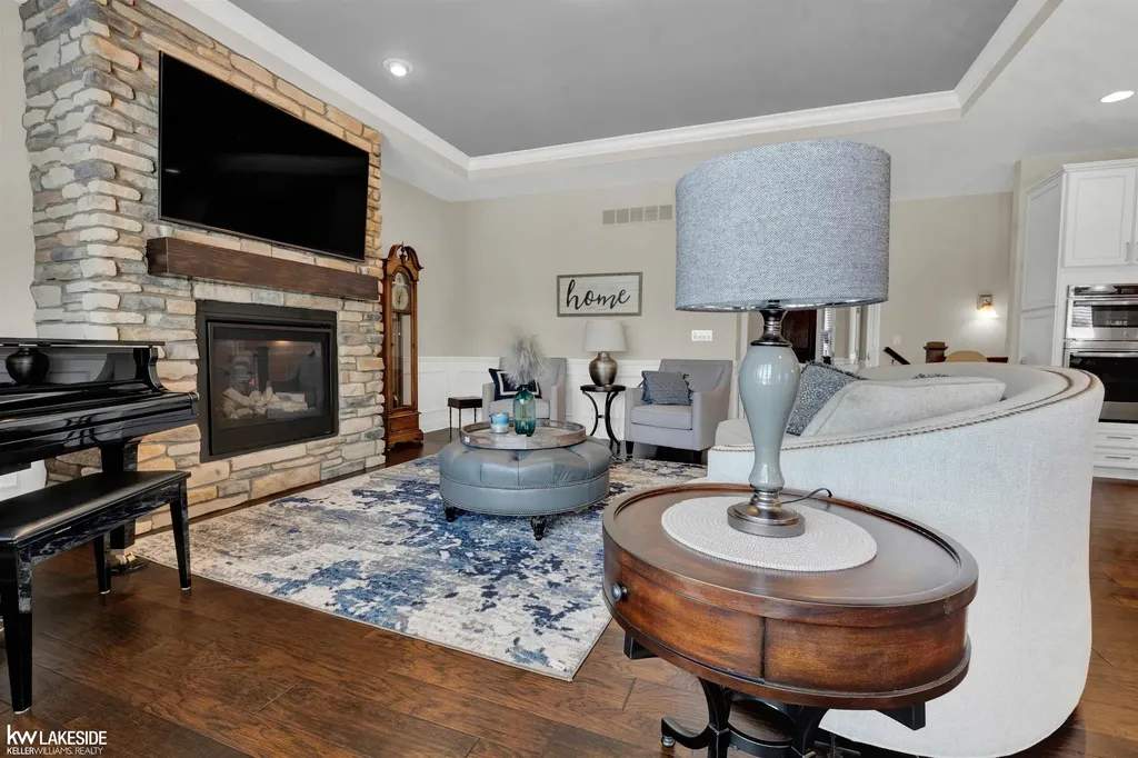 7001 Venturi Drive Washington Township MI 48094
