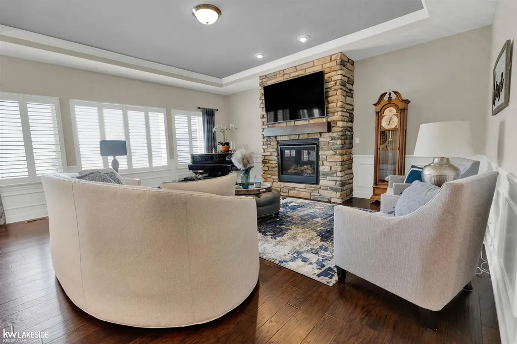 7001 Venturi Drive Washington Township MI 48094