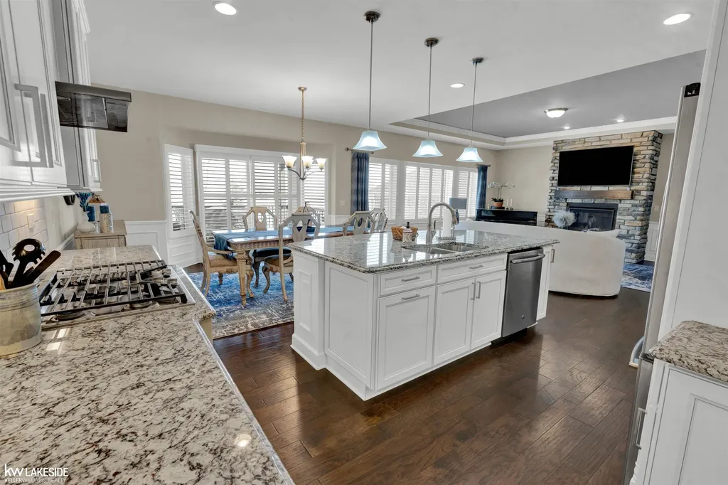7001 Venturi Drive Washington Township MI 48094