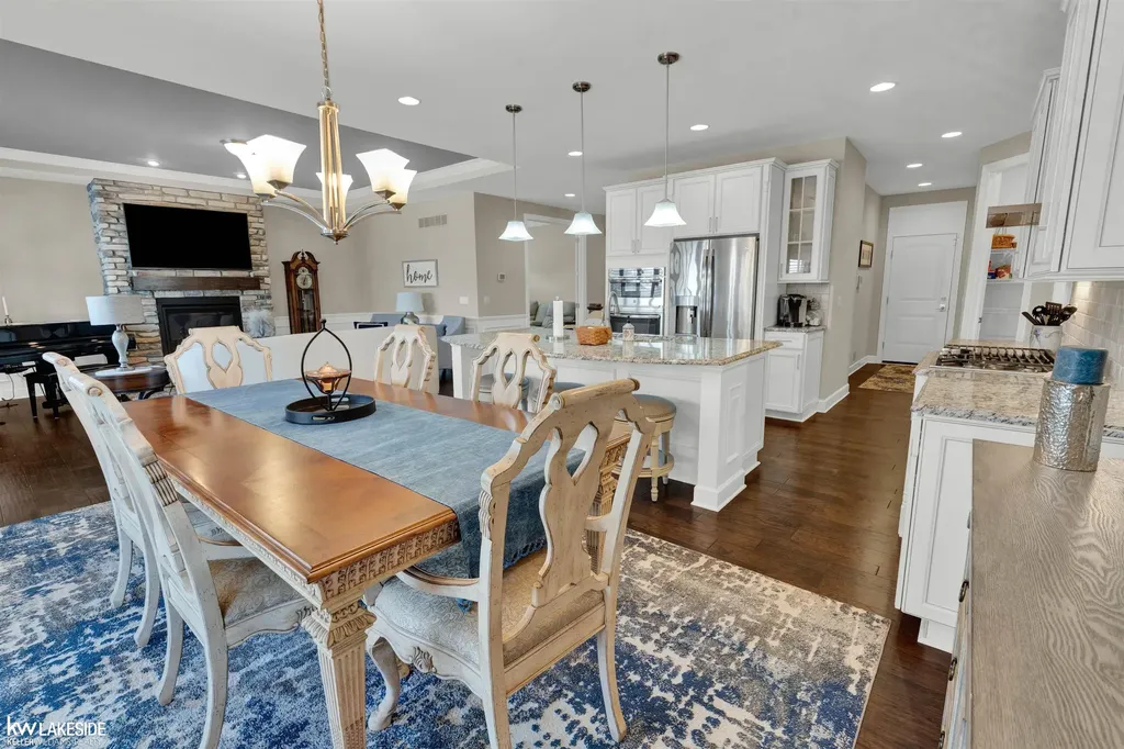 7001 Venturi Drive Washington Township MI 48094