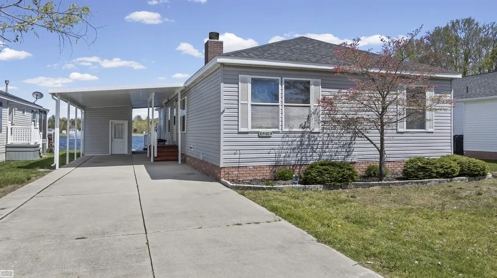 6218 Square Lake Drive Kimball Township MI 48074