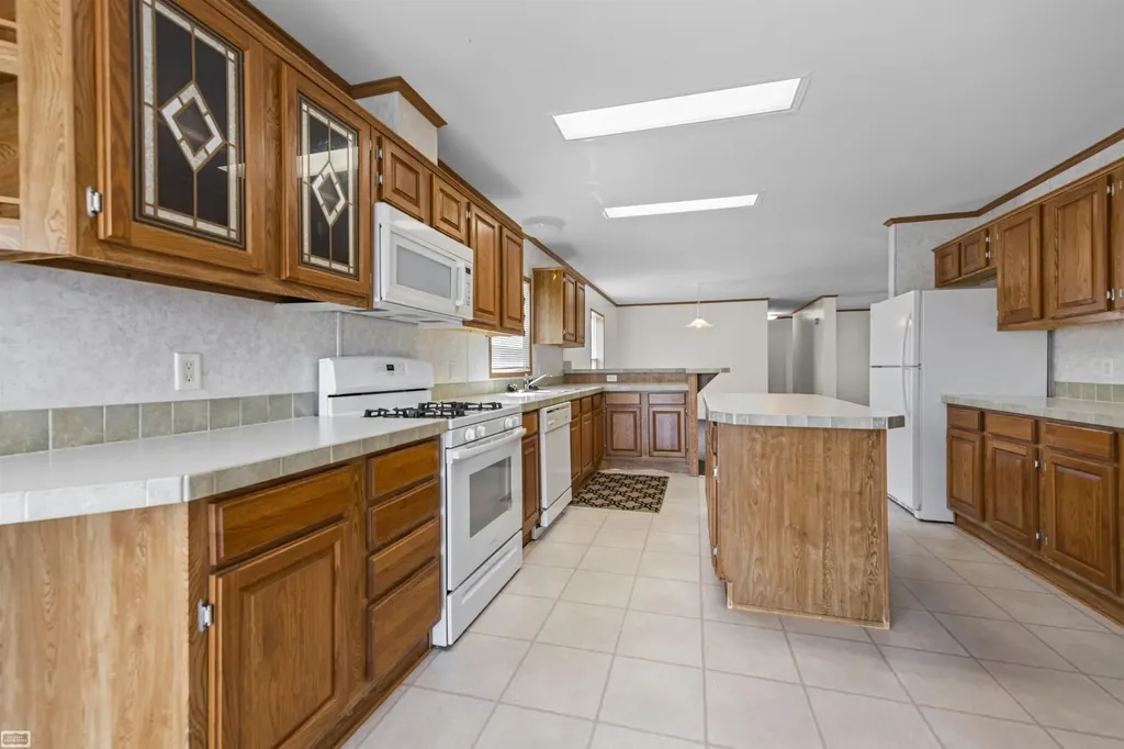 6218 Square Lake Drive Kimball Township MI 48074