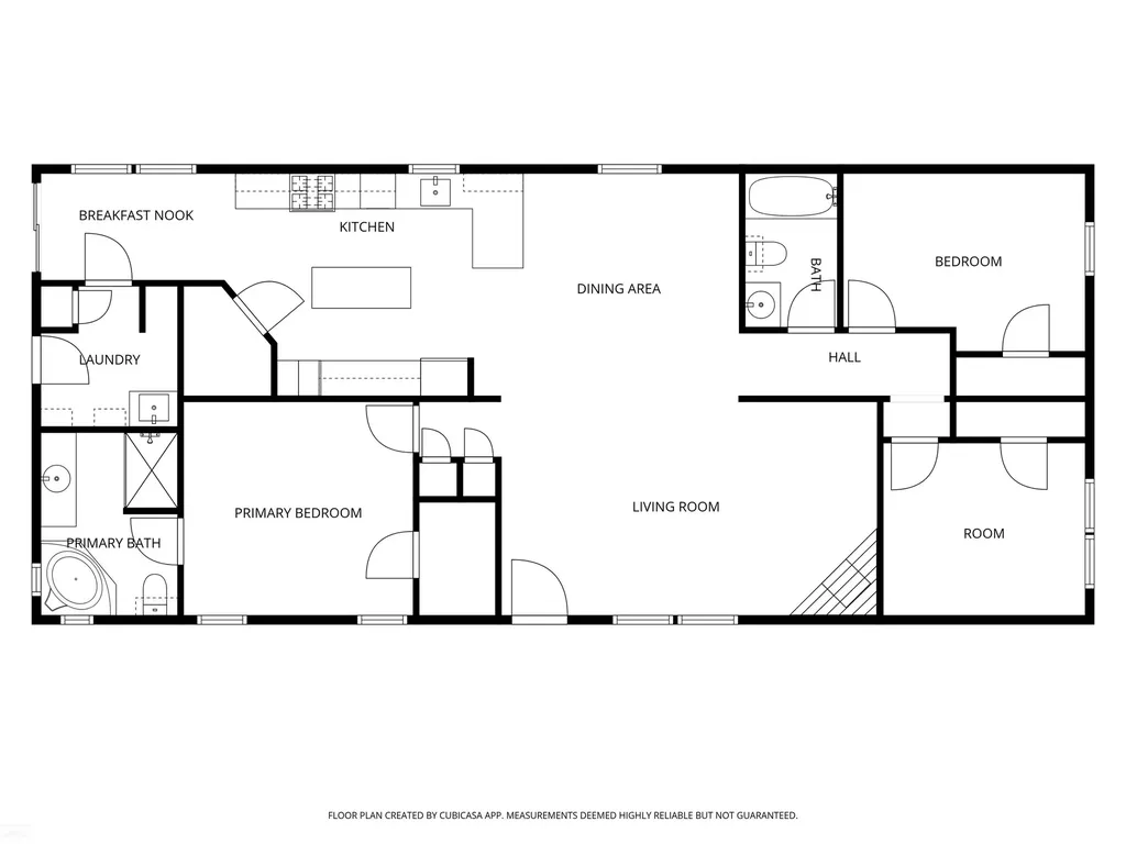 6218 Square Lake Drive Kimball Township MI 48074