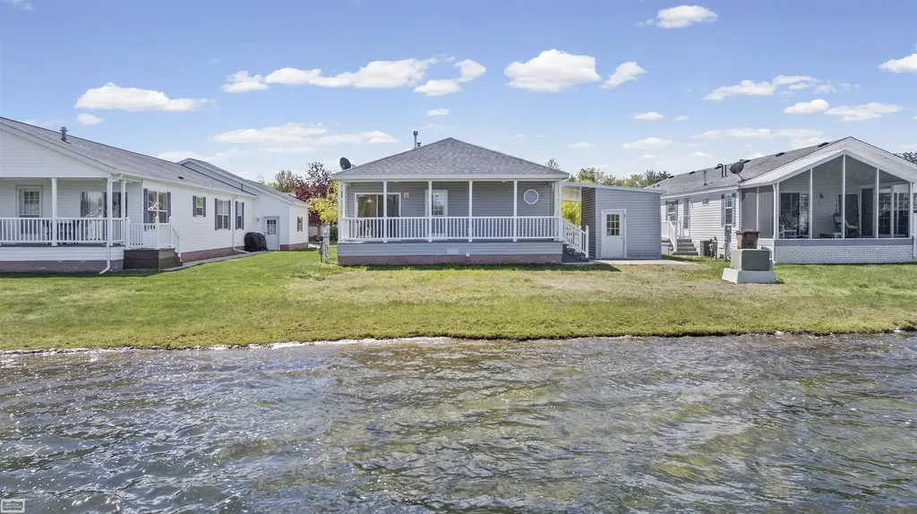 6218 Square Lake Drive Kimball Township MI 48074