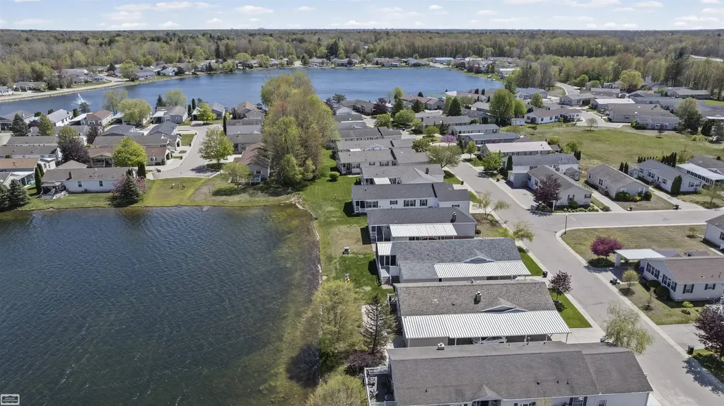 6218 Square Lake Drive Kimball Township MI 48074