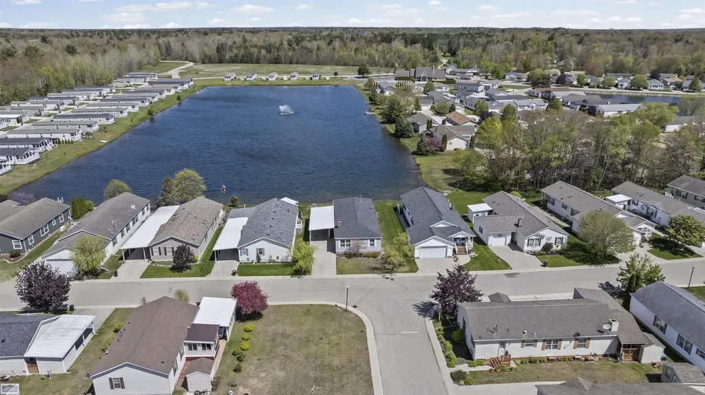 6218 Square Lake Drive Kimball Township MI 48074