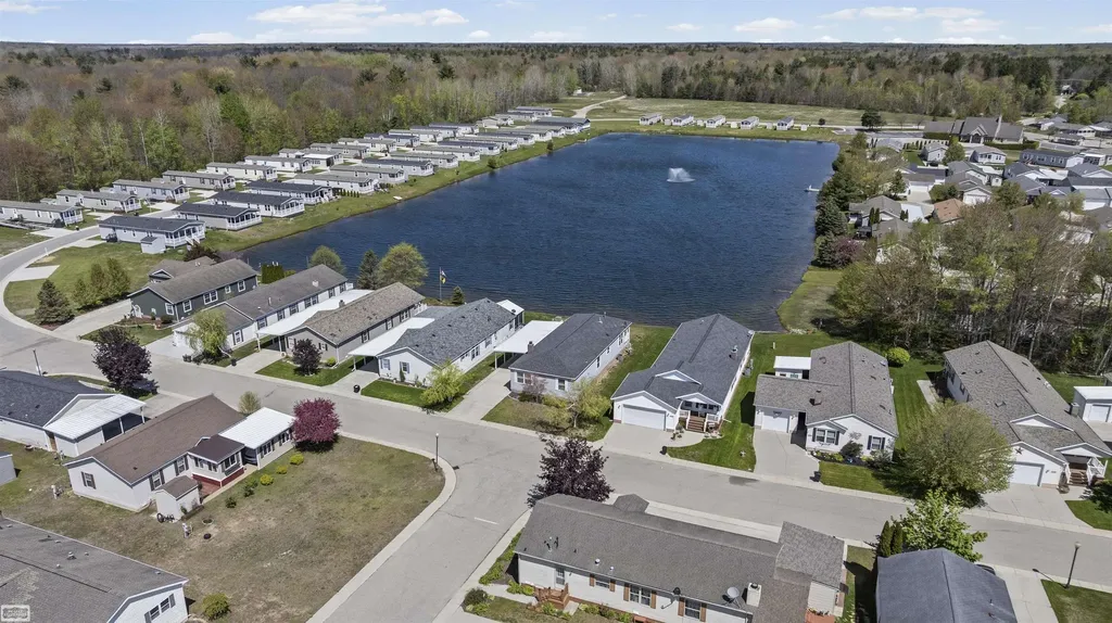6218 Square Lake Drive Kimball Township MI 48074