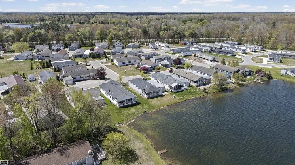 6218 Square Lake Drive Kimball Township MI 48074