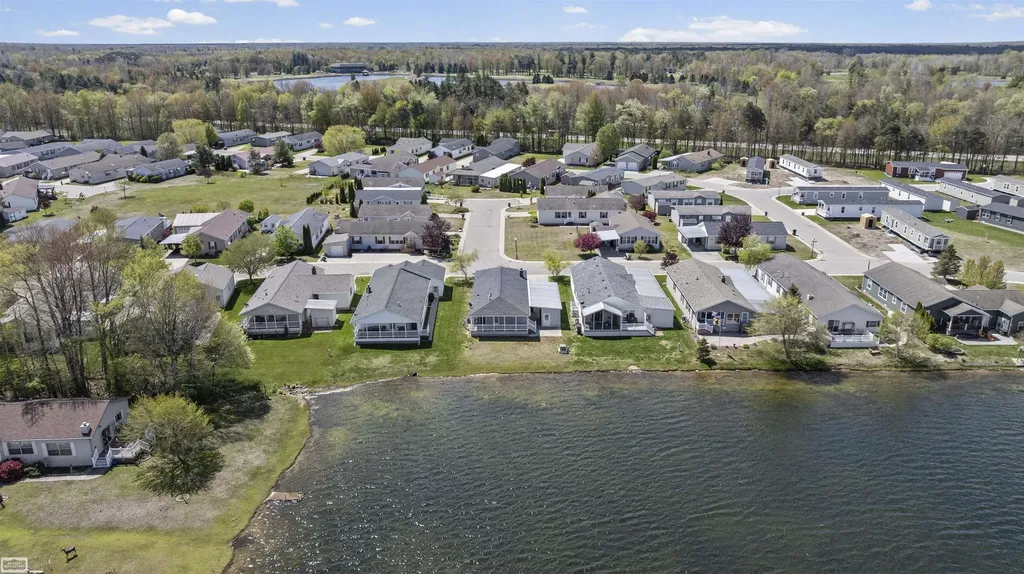 6218 Square Lake Drive Kimball Township MI 48074