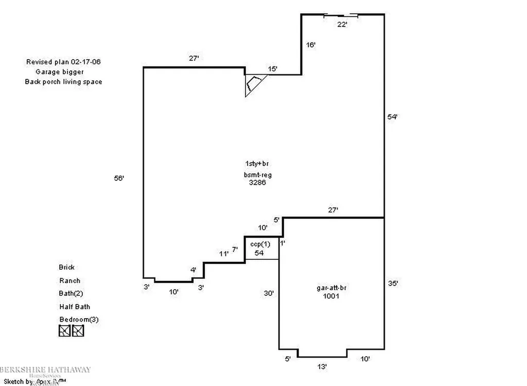 62734 Morningside Drive Washington Township MI 48094