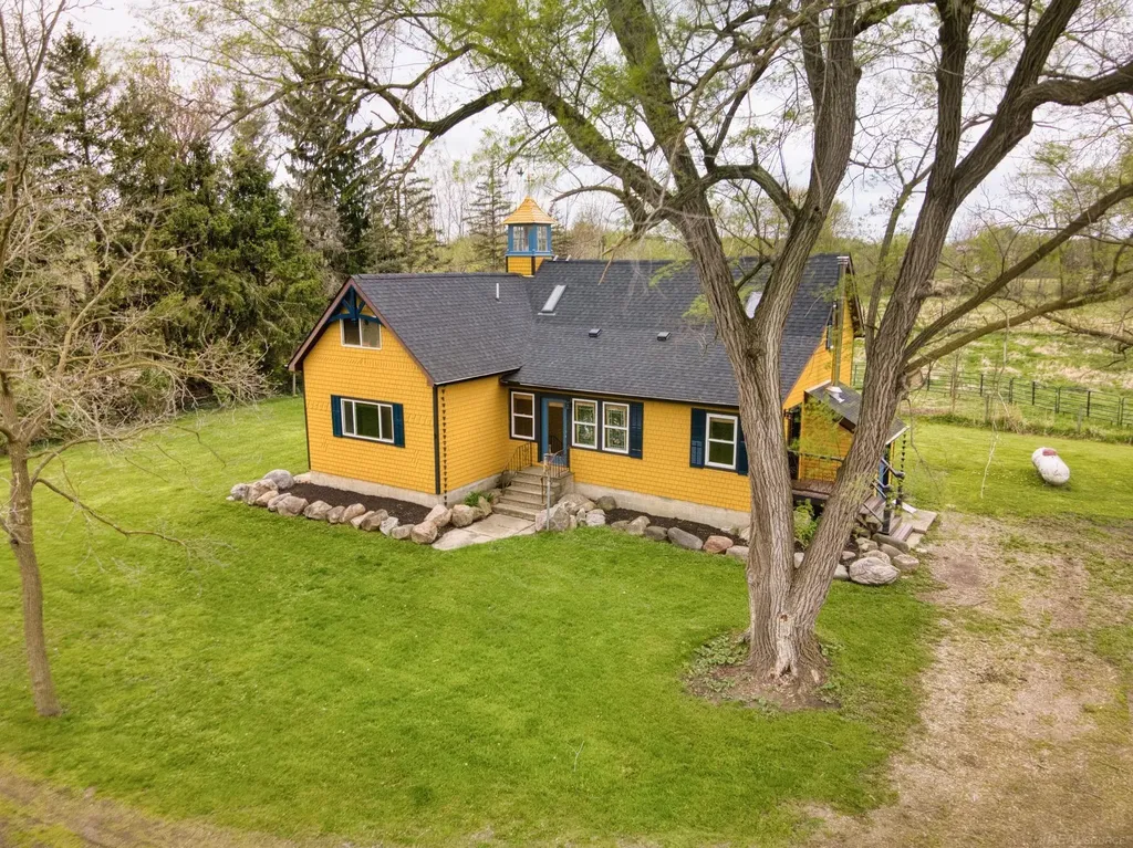8839 Petz Road Imlay Township MI 48444
