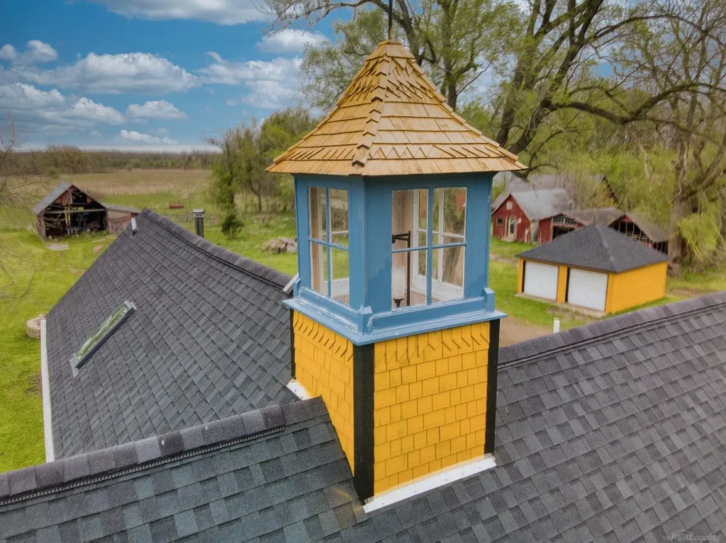 8839 Petz Road Imlay Township MI 48444