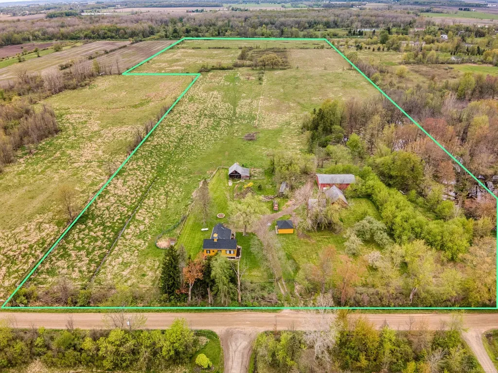 8839 Petz Road Imlay Township MI 48444