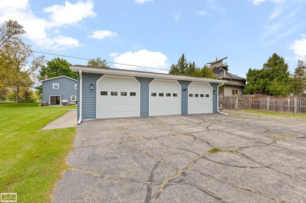 5741 N. Adrian Hwy. Road Raisin Township MI 49221