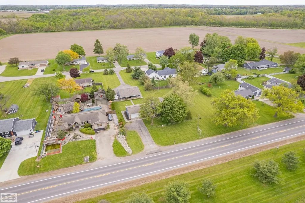 5741 N. Adrian Hwy. Road Raisin Township MI 49221