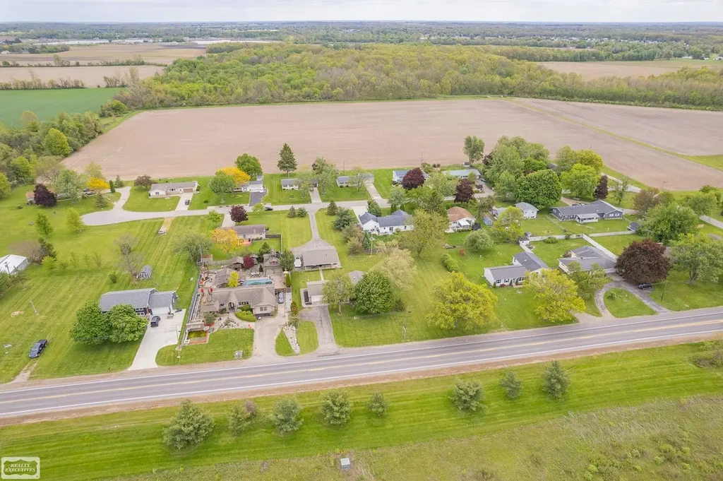 5741 N. Adrian Hwy. Road Raisin Township MI 49221
