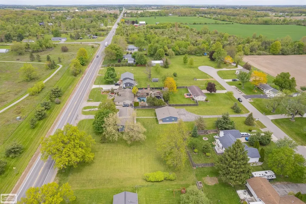 5741 N. Adrian Hwy. Road Raisin Township MI 49221