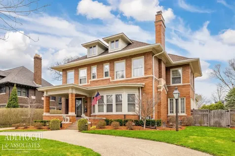 1020 Kensington Avenue Grosse Pointe Park City MI 48230