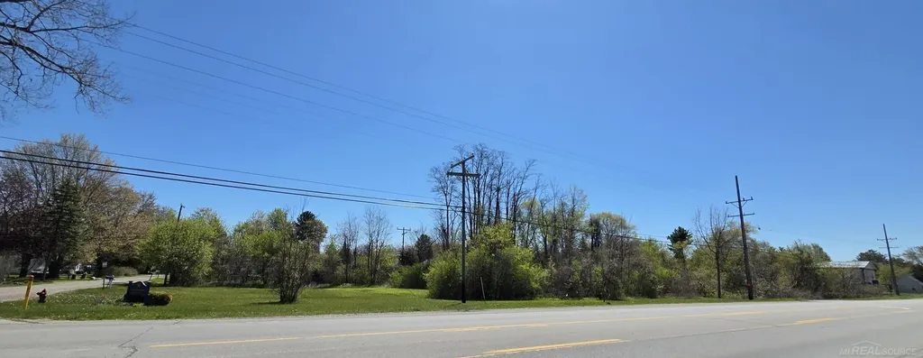 0000 Lakeshore Road Worth Township MI 48450