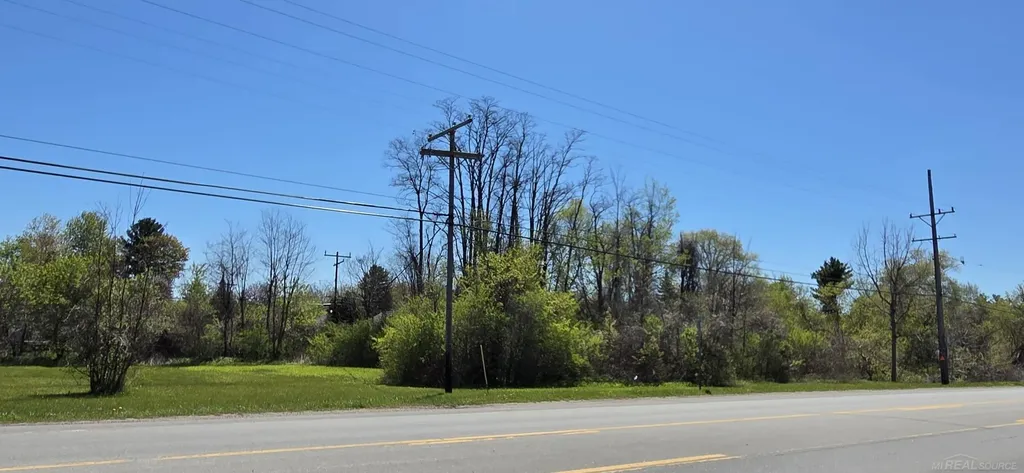 0000 Lakeshore Road Worth Township MI 48450
