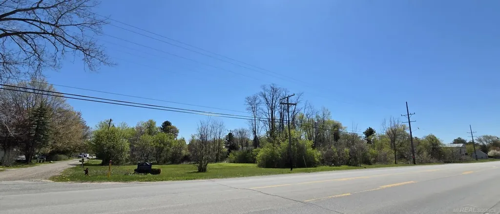 0000 Lakeshore Road Worth Township MI 48450
