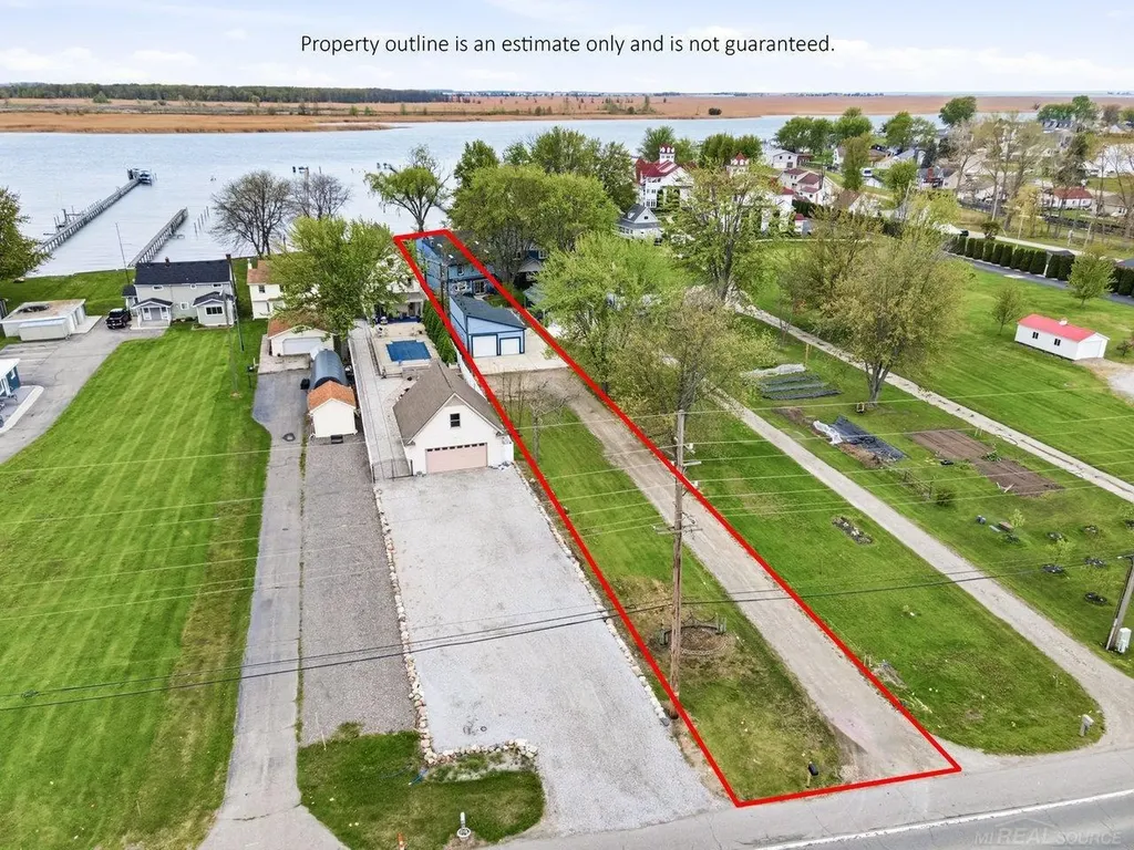 6143 Pointe Tremble Road Clay Township MI 48001