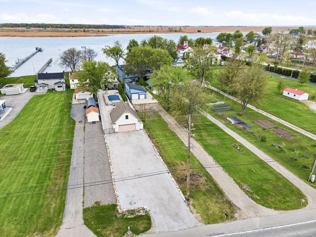 6143 Pointe Tremble Road Clay Township MI 48001
