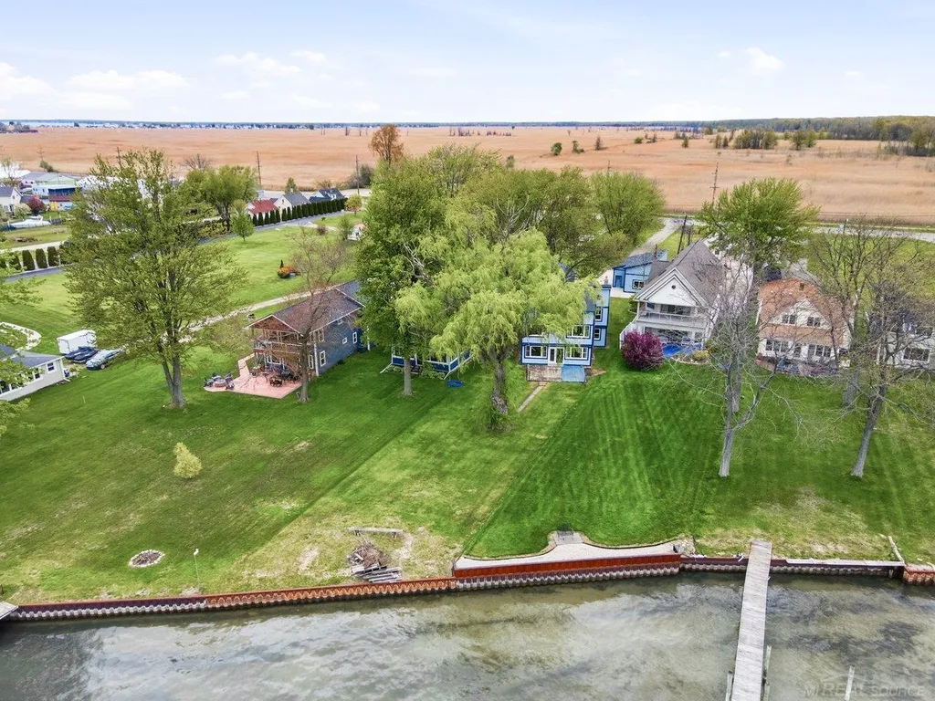 6143 Pointe Tremble Road Clay Township MI 48001