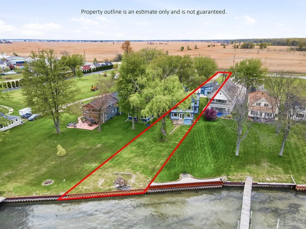 6143 Pointe Tremble Road Clay Township MI 48001