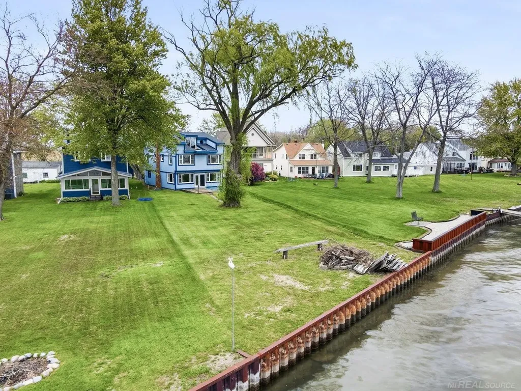 6143 Pointe Tremble Road Clay Township MI 48001
