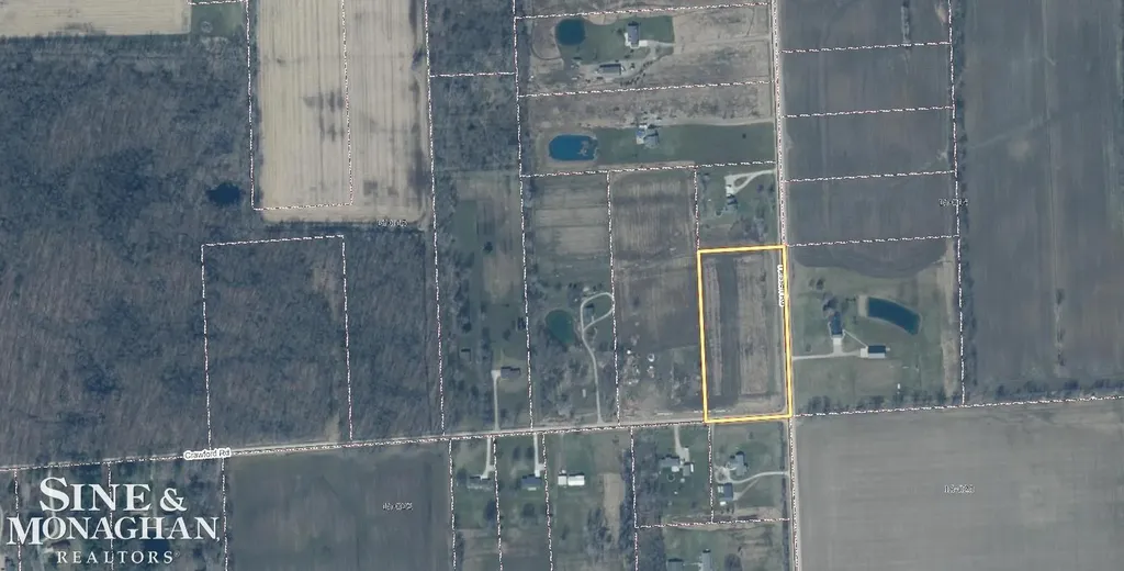 Vacant Hessen Road Columbus Township MI 48063