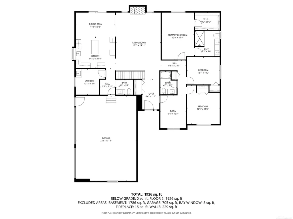 6519 Jamie Lane Grand Blanc Charter Township MI 48439