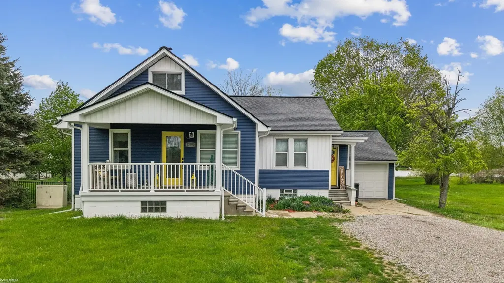 53990 Chesterfield Road Chesterfield Township MI 48051