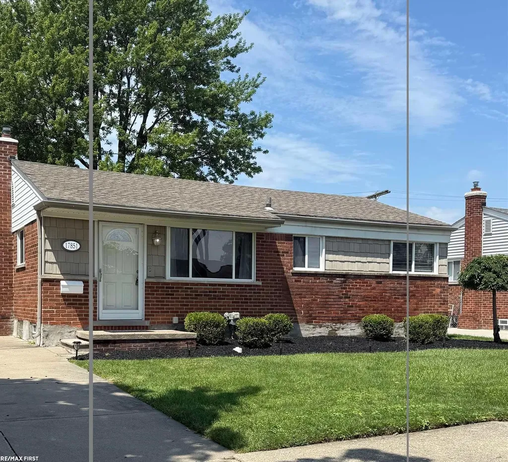 17851 Rainbow Street Fraser City MI 48026