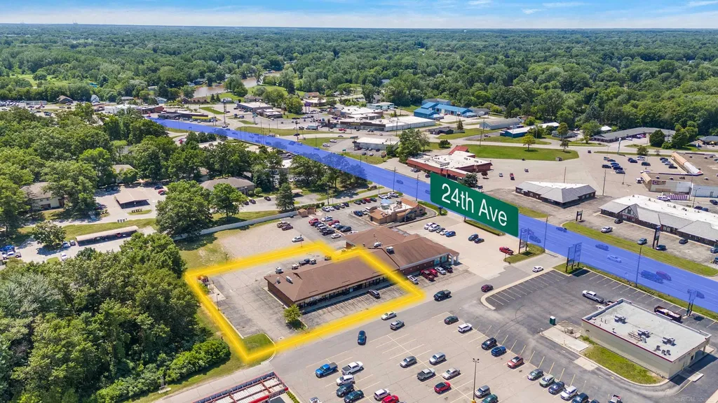 3944-3945 24th Avenue Port Huron City MI 48060