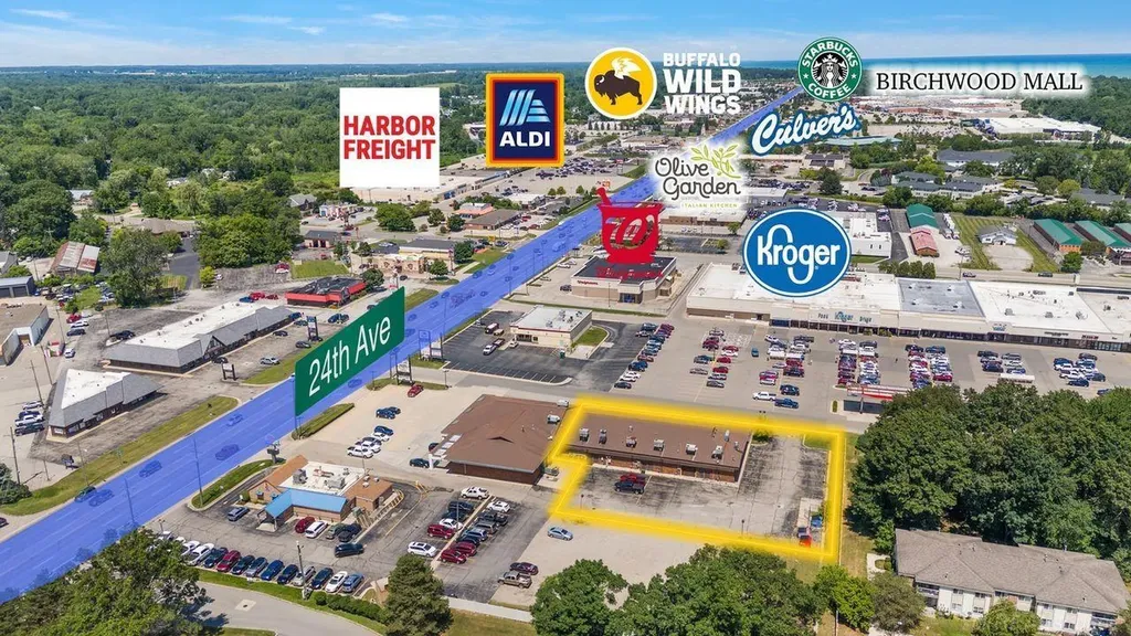 3944-3945 24th Avenue Port Huron City MI 48060