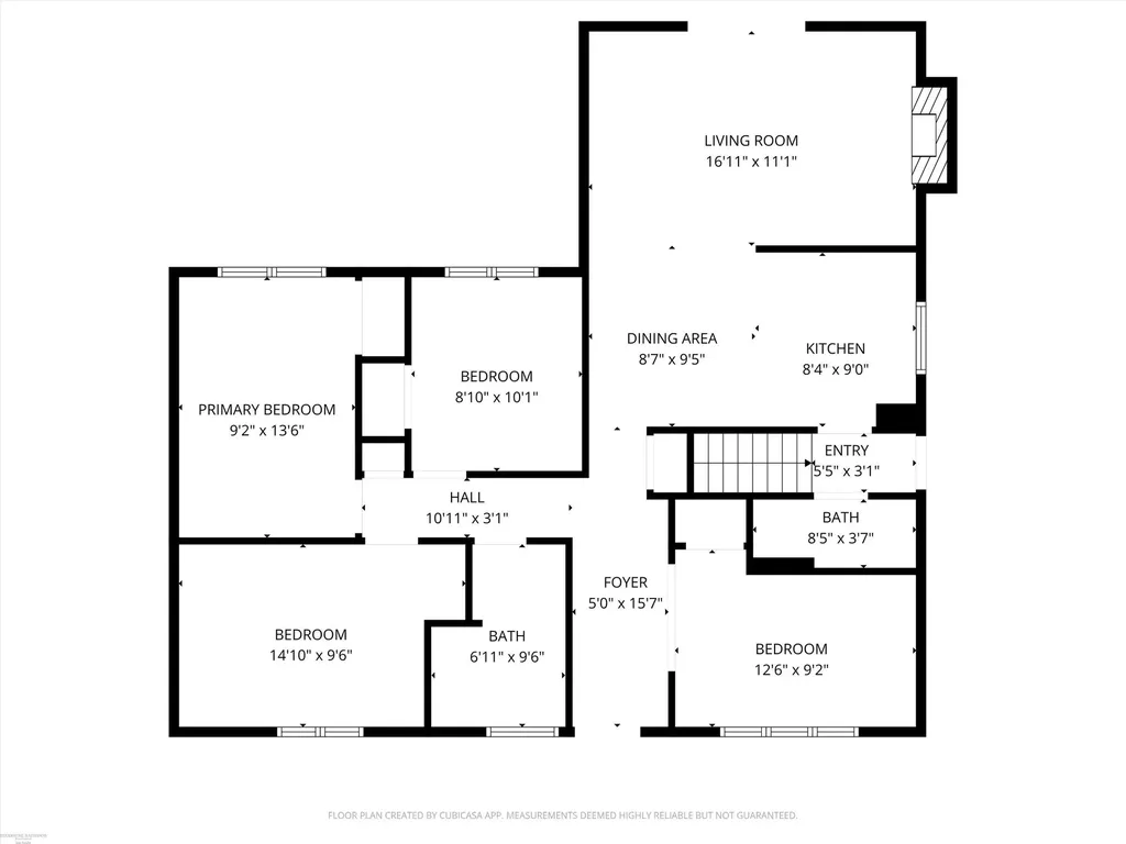 35323 Simco Drive Clinton Charter Township MI 48035
