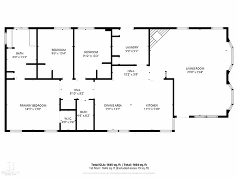 6134 E Bentwood Circle White Lake Charter Township MI 48383