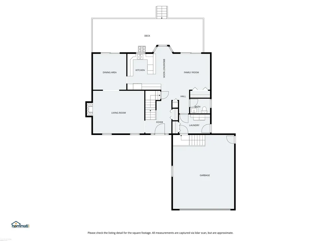 6527 Genaw Road Clay Township MI 48001