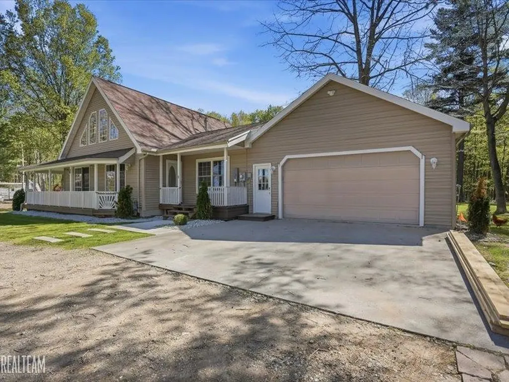7932 Kilgore Road Greenwood Township MI 48006