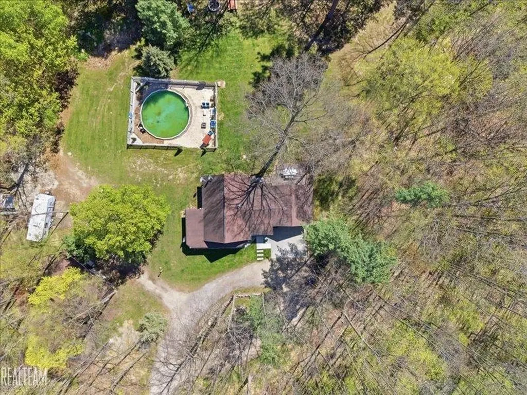 7932 Kilgore Road Greenwood Township MI 48006