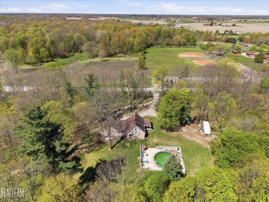 7932 Kilgore Road Greenwood Township MI 48006