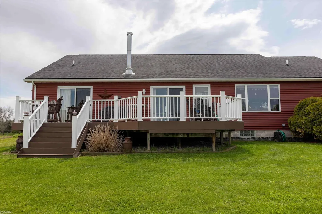 2688 Harrington Road Brown City City MI 48416