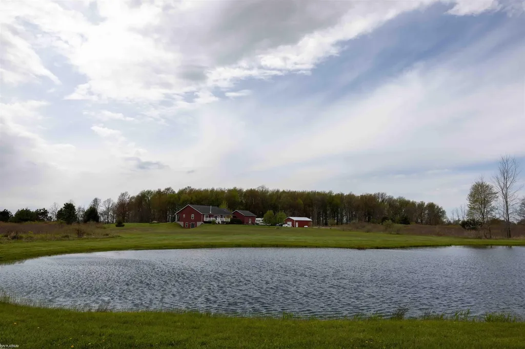 2688 Harrington Road Brown City City MI 48416