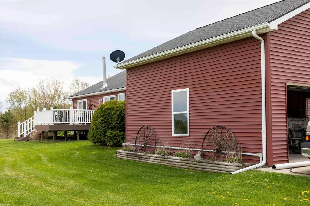 2688 Harrington Road Brown City City MI 48416