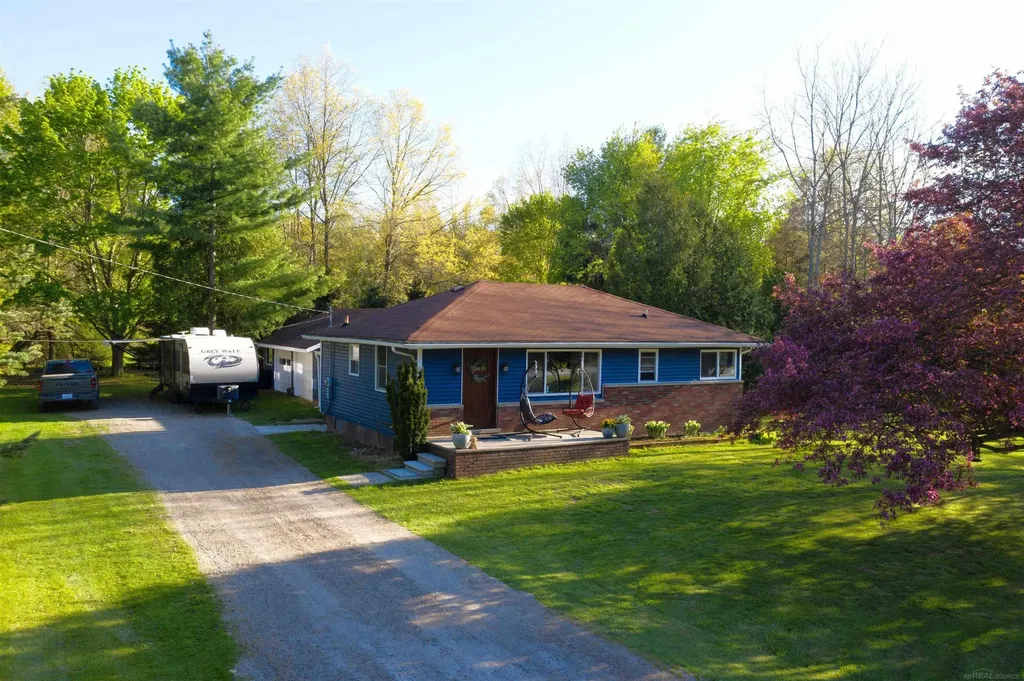 5219 Remer Road China Township MI 48054