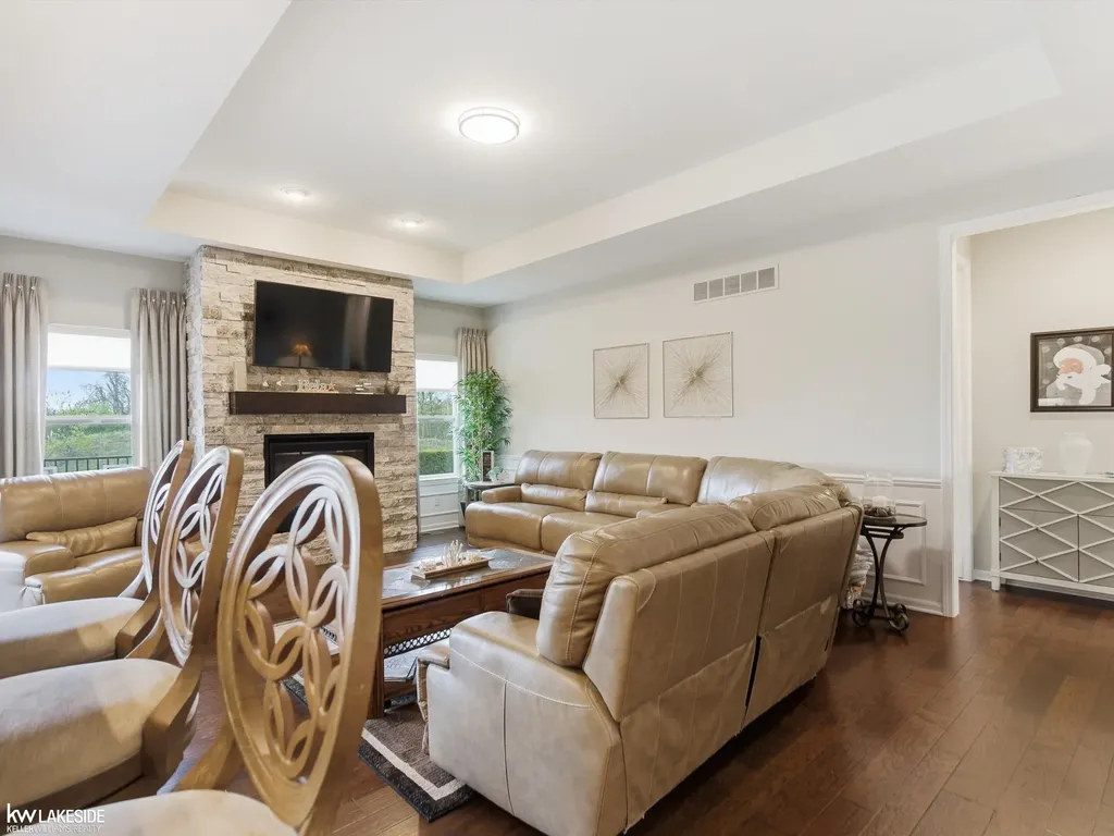 7172 Venturi Drive Washington Township MI 48094