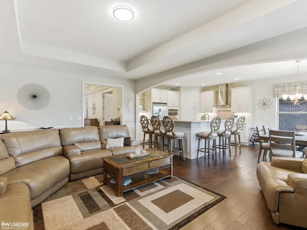 7172 Venturi Drive Washington Township MI 48094